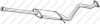 BOSAL 284-307 Middle Silencer